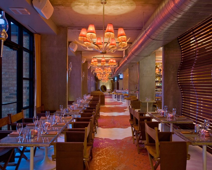 hotel restaurant design 2